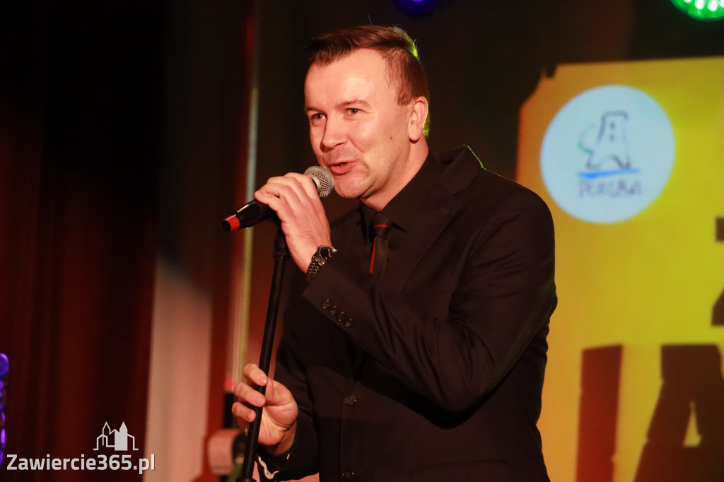 Fotorelacja Koncert Zaduszki Jezzowe w Porębie.