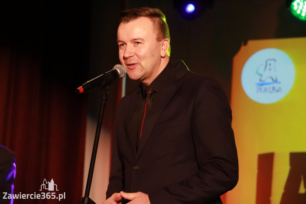 Fotorelacja Koncert Zaduszki Jezzowe w Porębie.