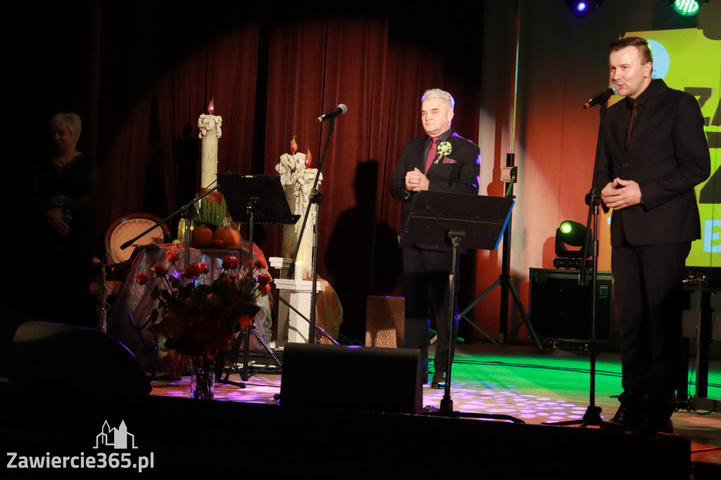 Fotorelacja Koncert Zaduszki Jezzowe w Porębie.