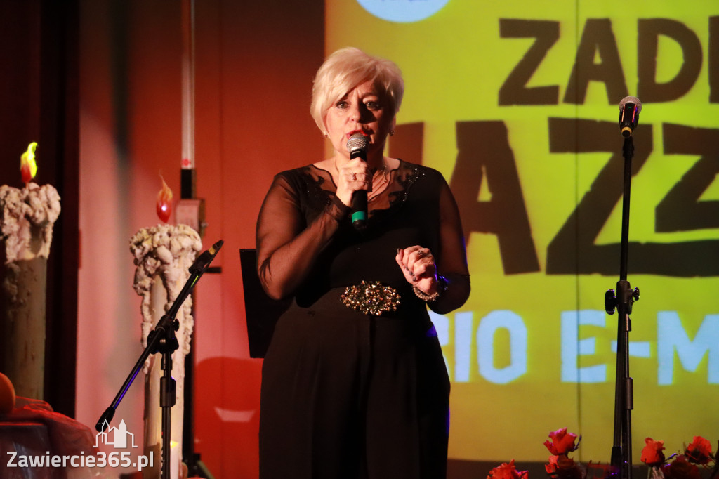 Fotorelacja Koncert Zaduszki Jezzowe w Porębie.
