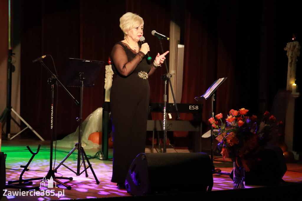 Fotorelacja Koncert Zaduszki Jezzowe w Porębie.