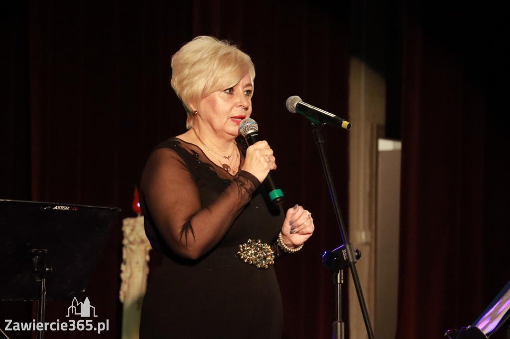Fotorelacja Koncert Zaduszki Jezzowe w Porębie.