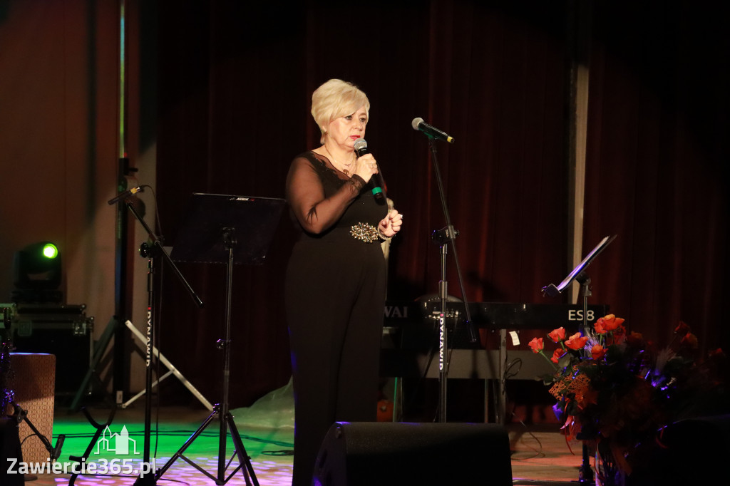 Fotorelacja Koncert Zaduszki Jezzowe w Porębie.