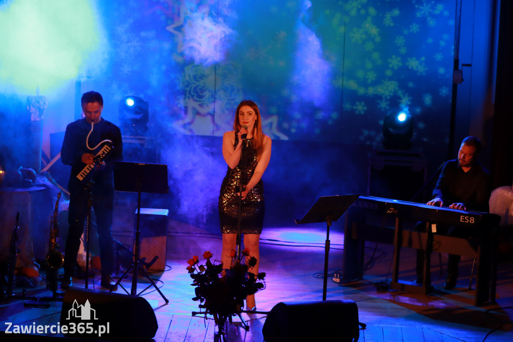 Fotorelacja Koncert Zaduszki Jezzowe w Porębie.