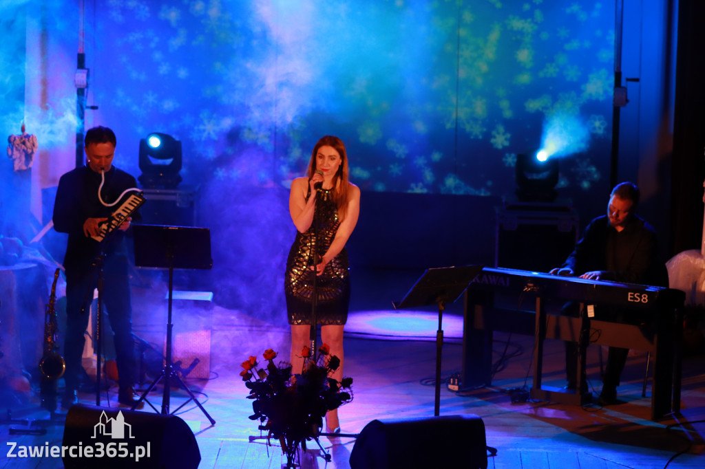Fotorelacja Koncert Zaduszki Jezzowe w Porębie.