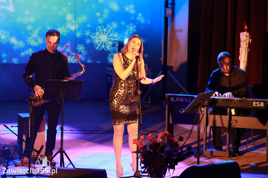 Fotorelacja Koncert Zaduszki Jezzowe w Porębie.