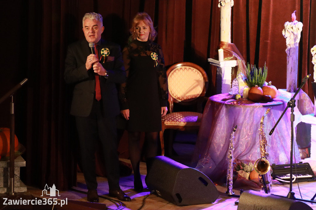 Fotorelacja Koncert Zaduszki Jezzowe w Porębie.