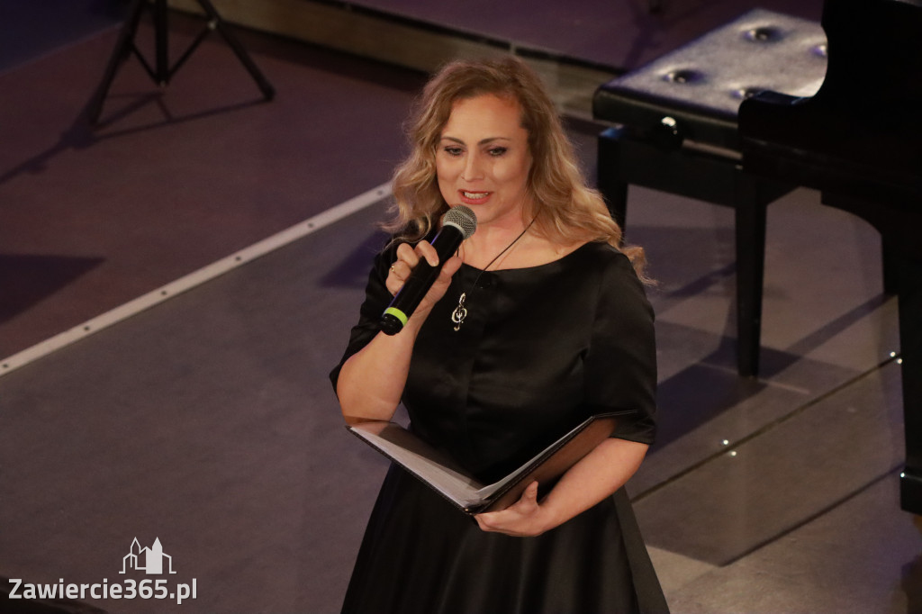 Fotorelacja Koncert DWA ŚWIATY - SZTUKA BEZ GRANIC