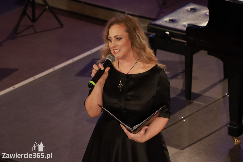 Fotorelacja Koncert DWA ŚWIATY - SZTUKA BEZ GRANIC