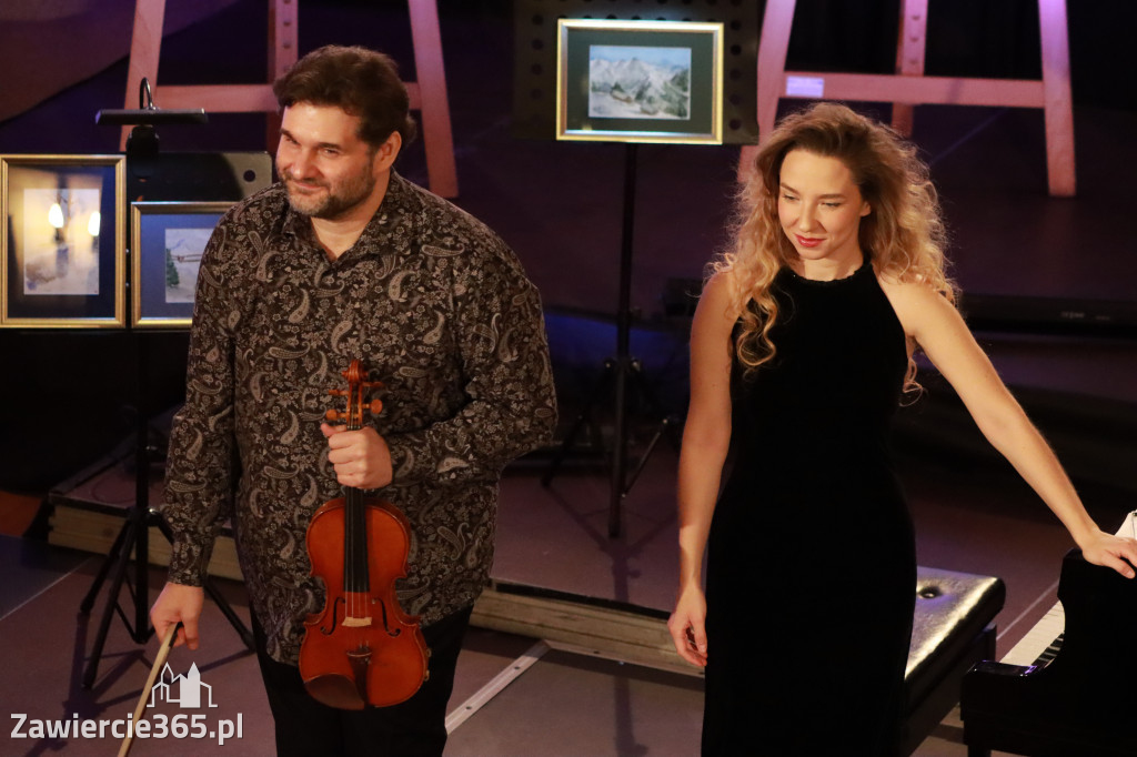 Fotorelacja Koncert DWA ŚWIATY - SZTUKA BEZ GRANIC