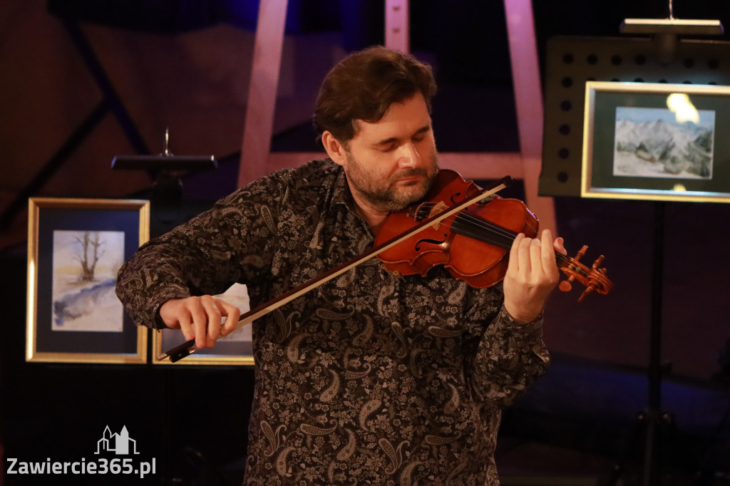 Fotorelacja Koncert DWA ŚWIATY - SZTUKA BEZ GRANIC