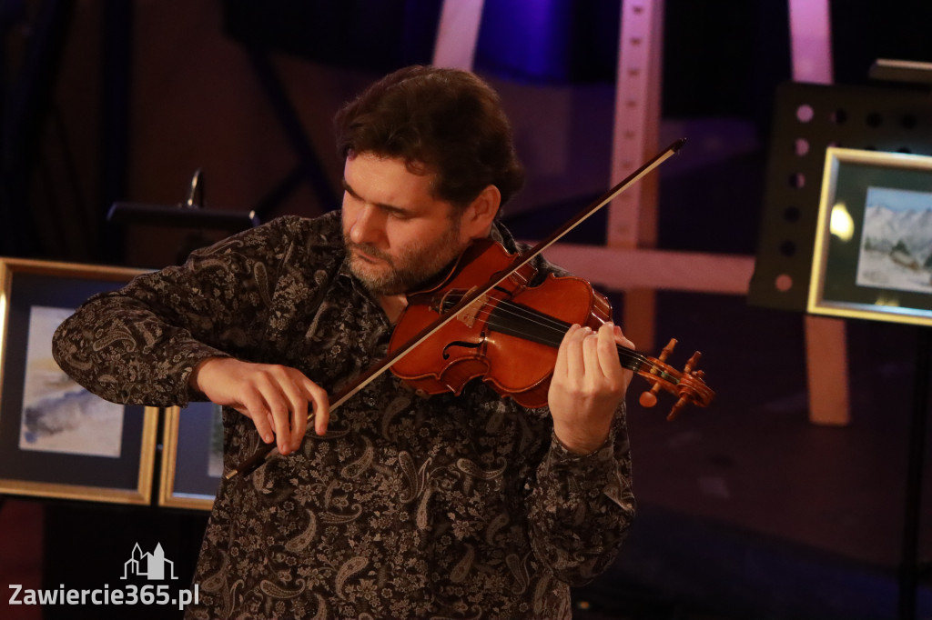 Fotorelacja Koncert DWA ŚWIATY - SZTUKA BEZ GRANIC