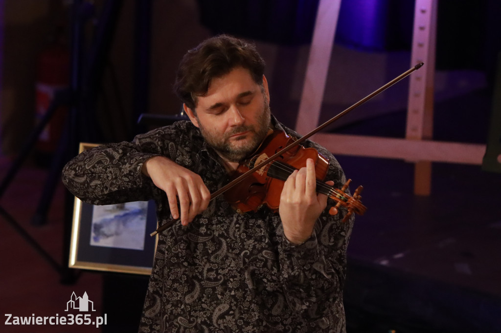 Fotorelacja Koncert DWA ŚWIATY - SZTUKA BEZ GRANIC