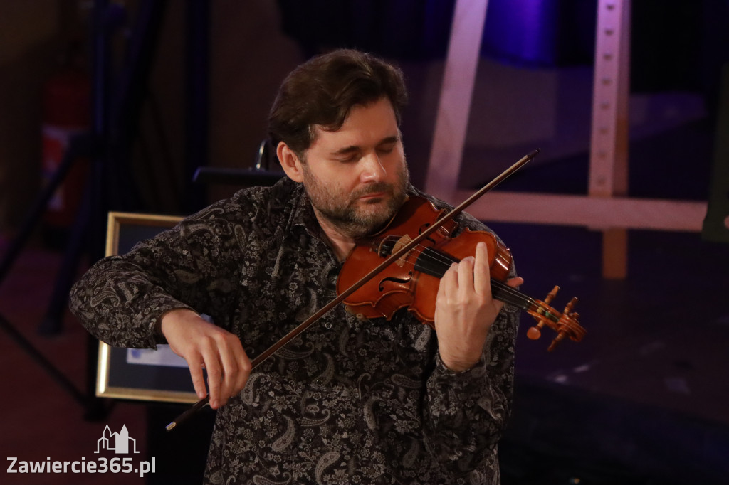 Fotorelacja Koncert DWA ŚWIATY - SZTUKA BEZ GRANIC