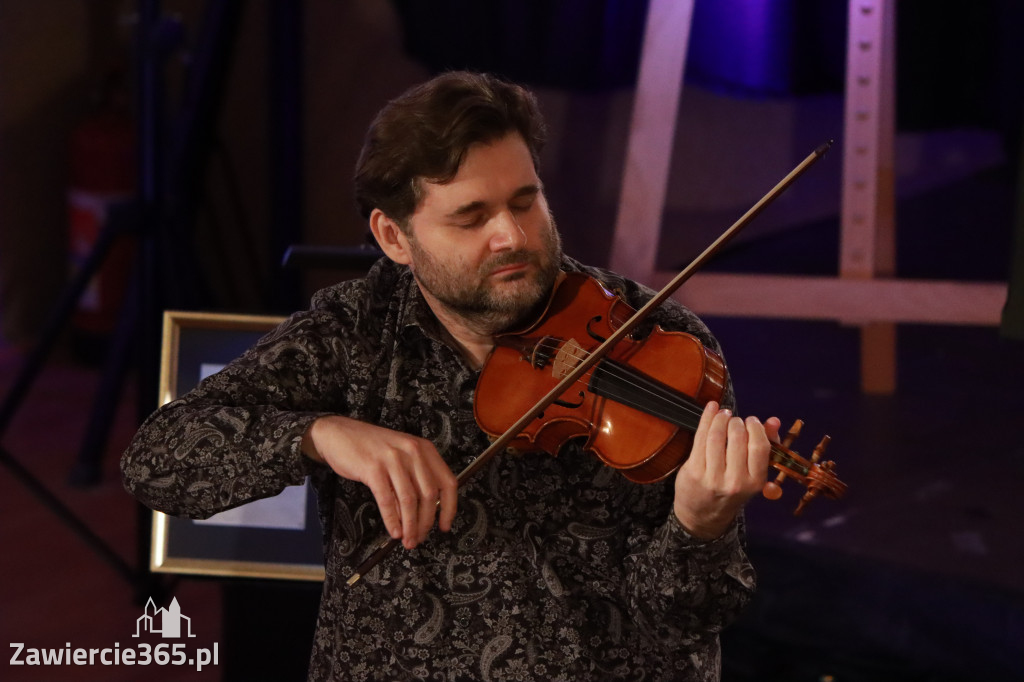 Fotorelacja Koncert DWA ŚWIATY - SZTUKA BEZ GRANIC
