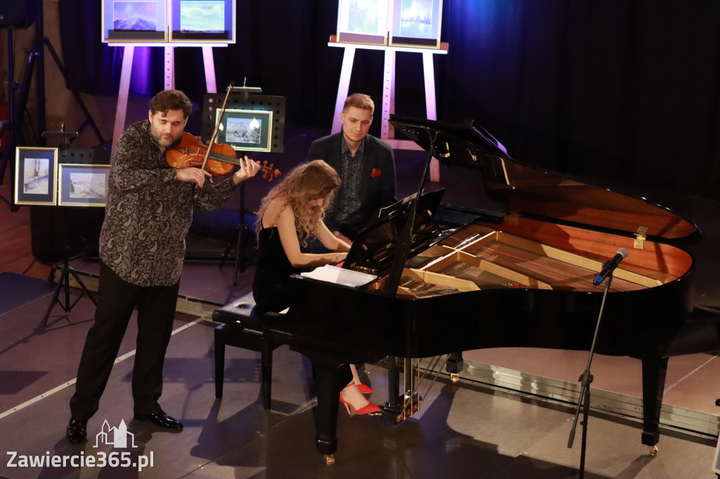 Fotorelacja Koncert DWA ŚWIATY - SZTUKA BEZ GRANIC