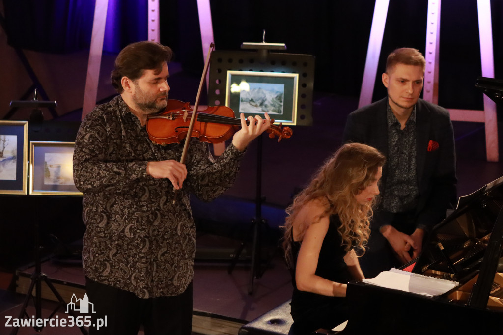 Fotorelacja Koncert DWA ŚWIATY - SZTUKA BEZ GRANIC