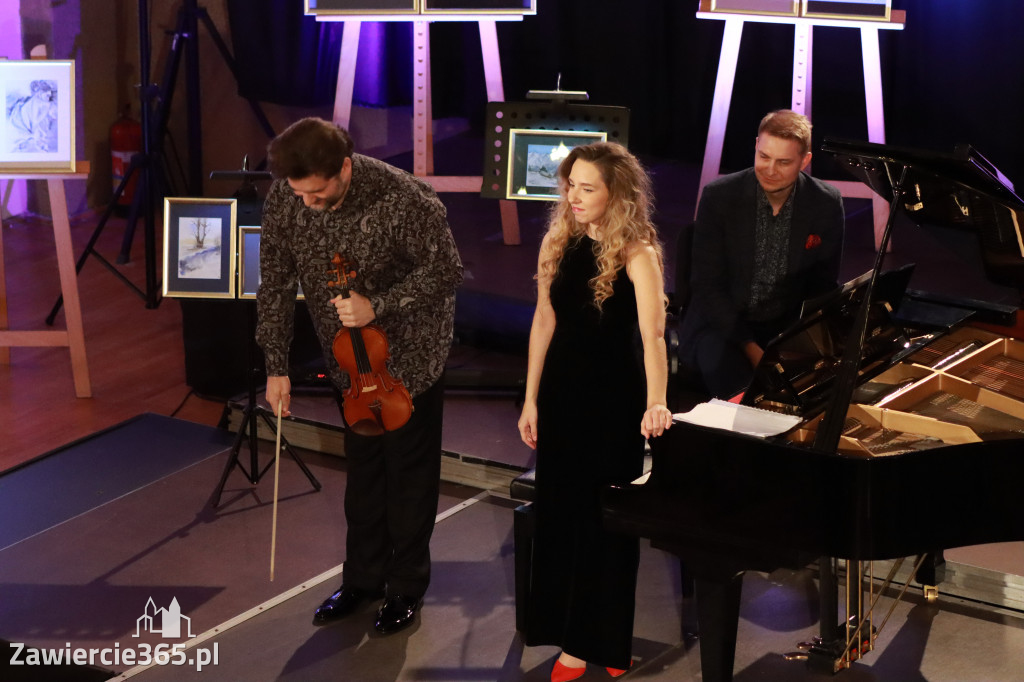Fotorelacja Koncert DWA ŚWIATY - SZTUKA BEZ GRANIC