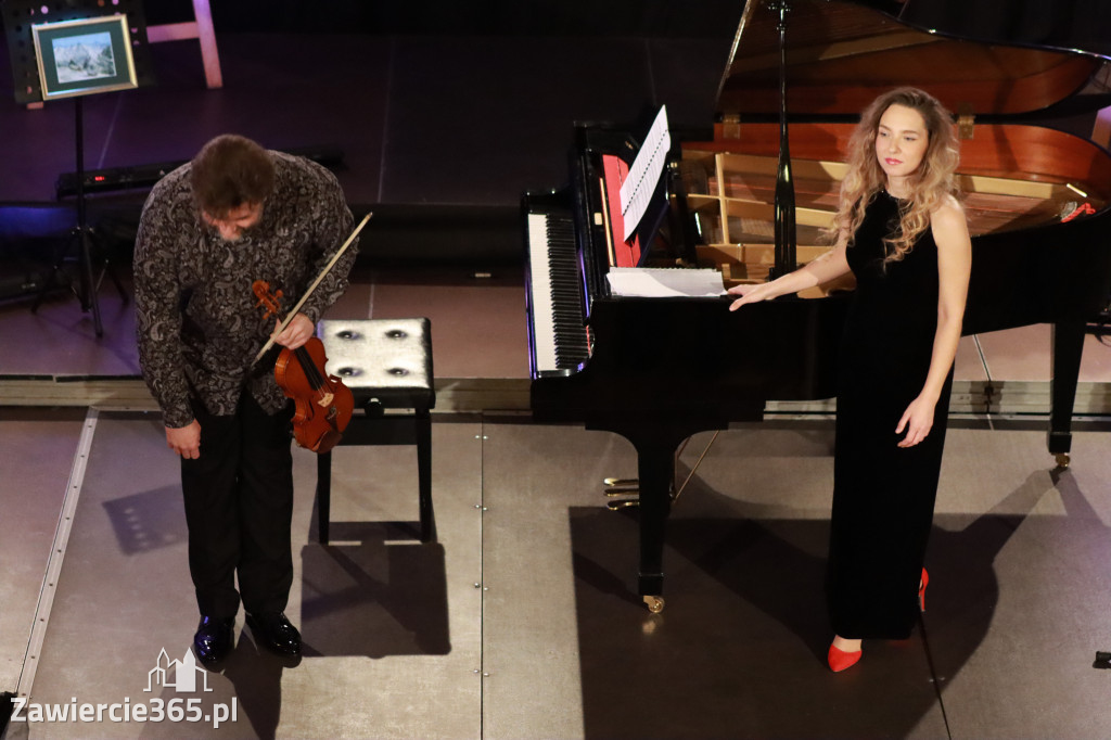 Fotorelacja Koncert DWA ŚWIATY - SZTUKA BEZ GRANIC