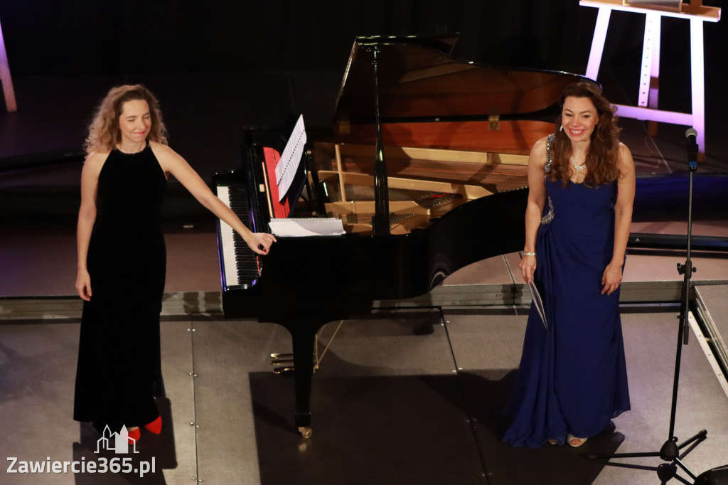 Fotorelacja Koncert DWA ŚWIATY - SZTUKA BEZ GRANIC