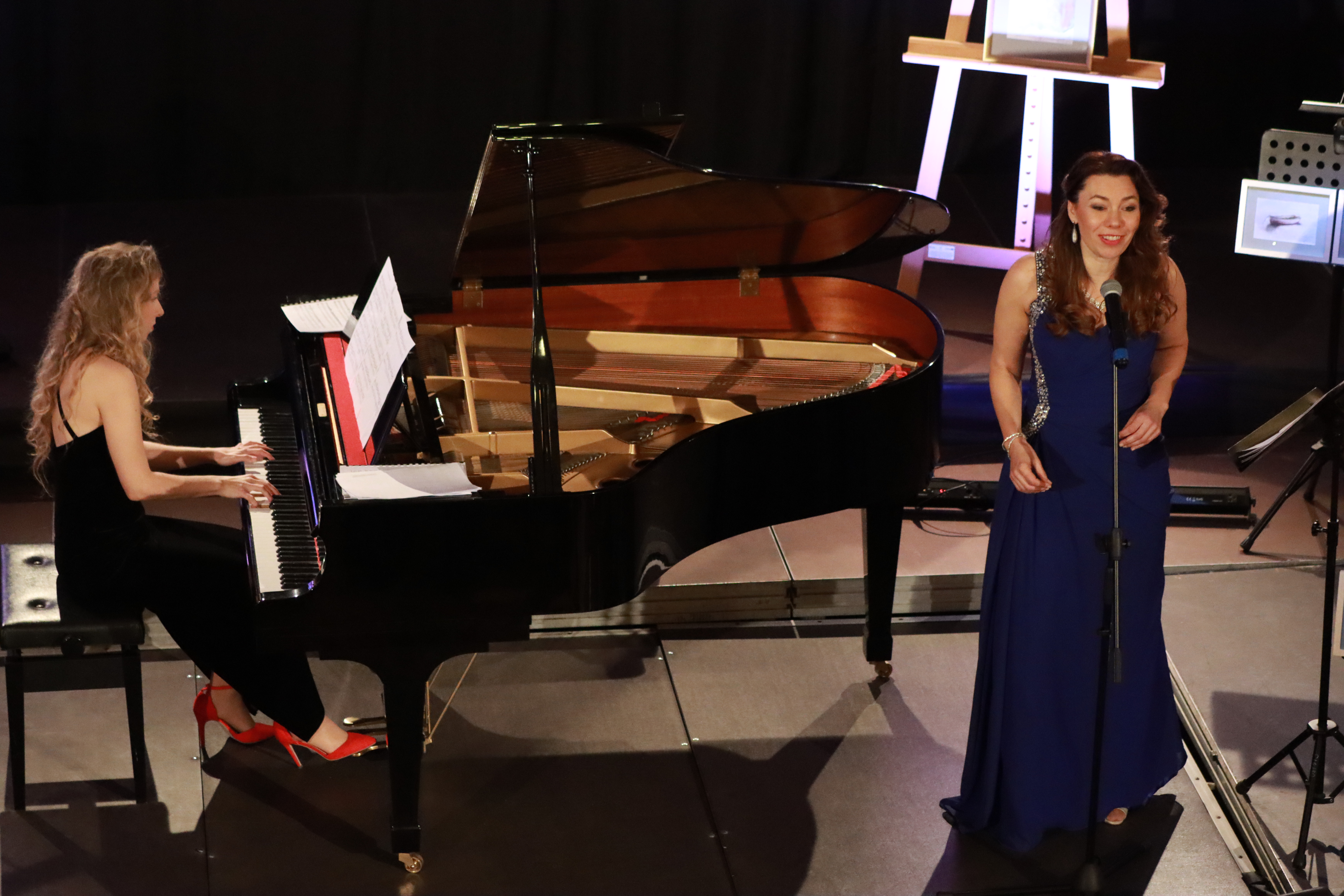 Fotorelacja Koncert DWA ŚWIATY - SZTUKA BEZ GRANIC