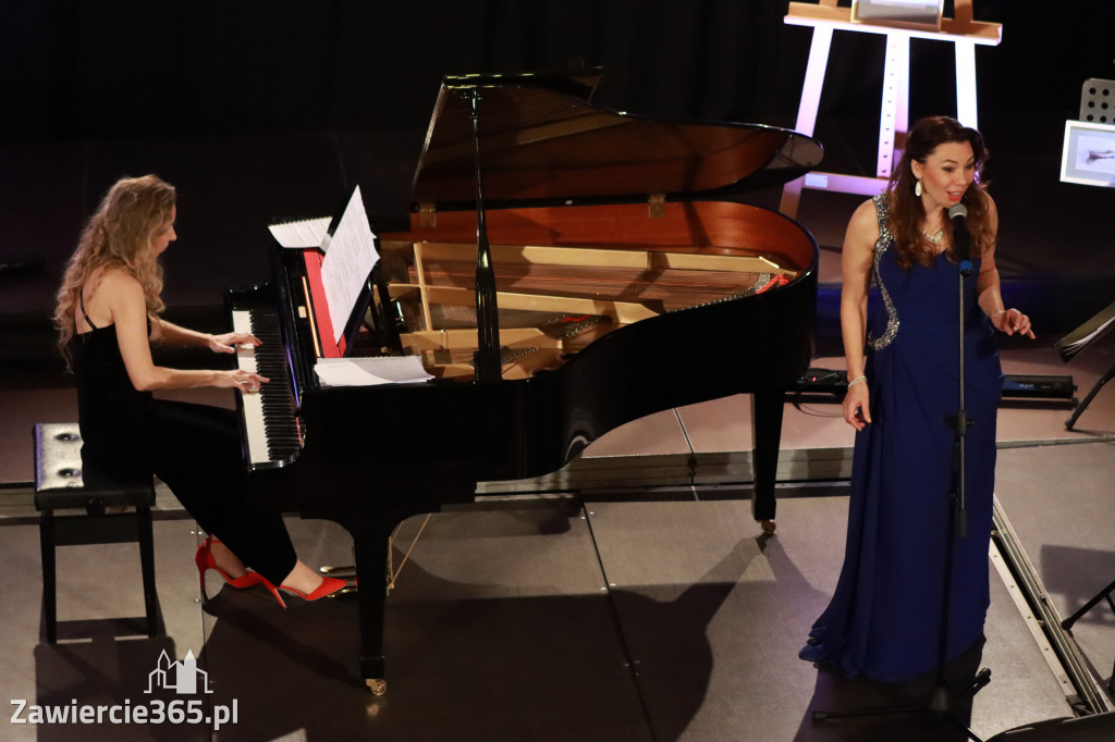Fotorelacja Koncert DWA ŚWIATY - SZTUKA BEZ GRANIC