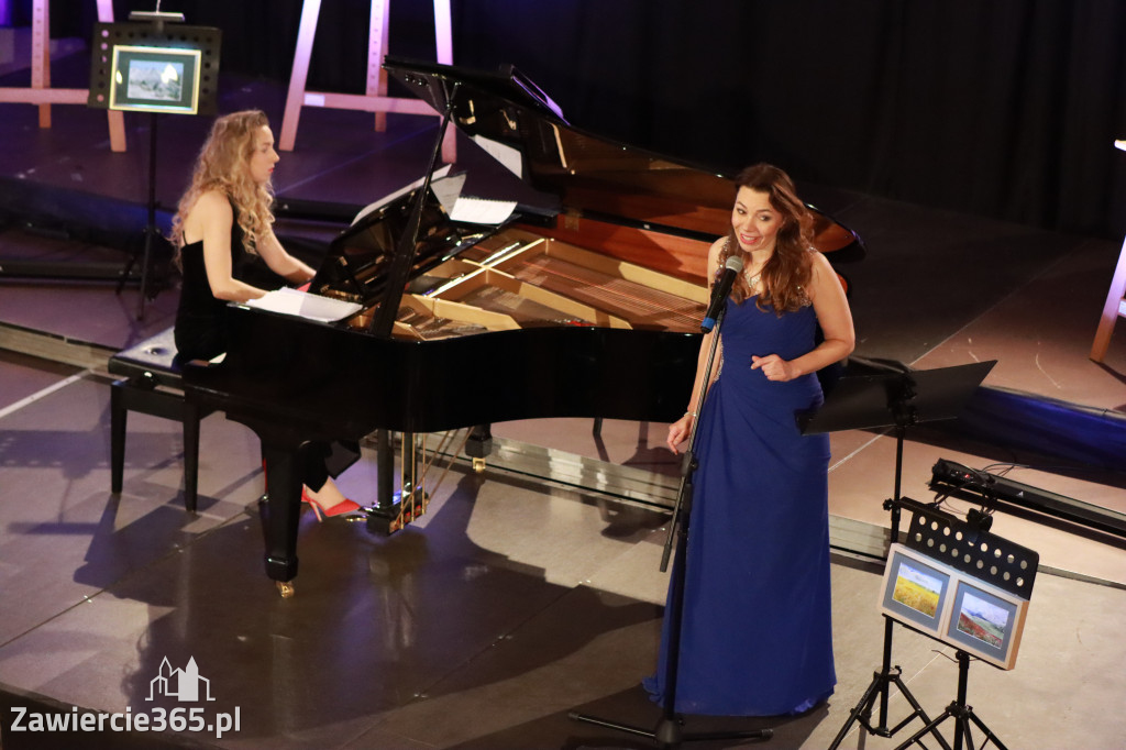 Fotorelacja Koncert DWA ŚWIATY - SZTUKA BEZ GRANIC