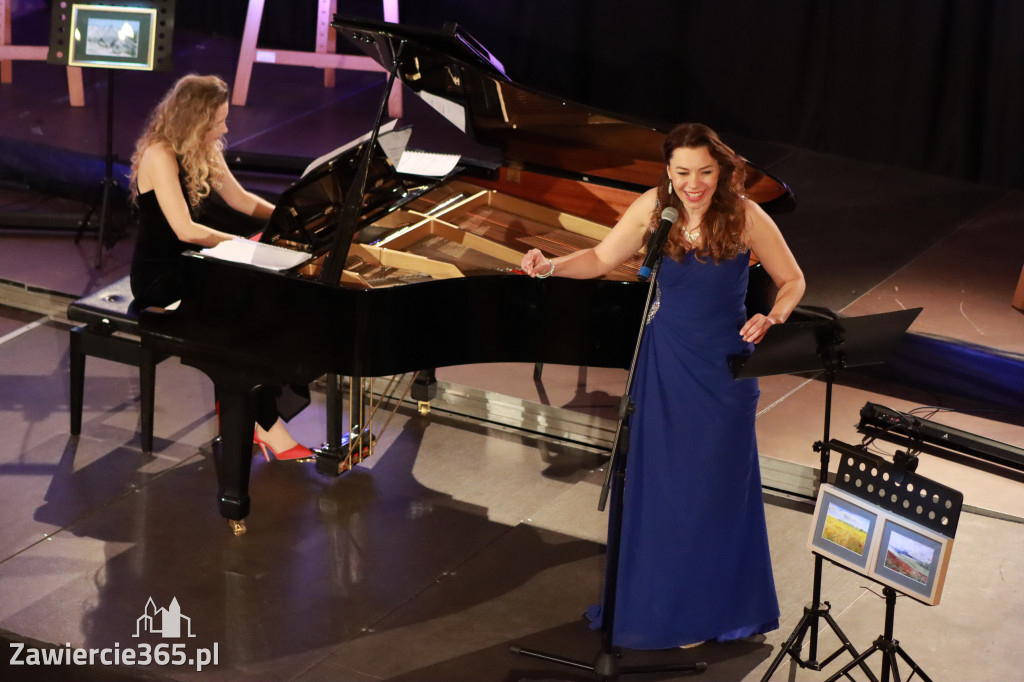 Fotorelacja Koncert DWA ŚWIATY - SZTUKA BEZ GRANIC