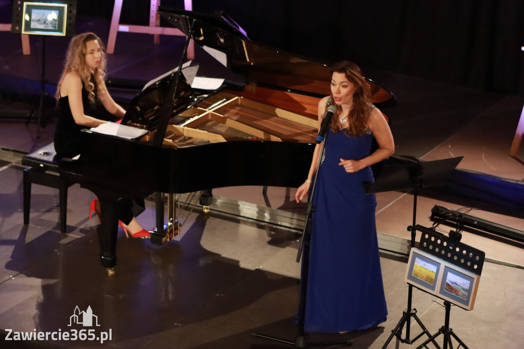 Fotorelacja Koncert DWA ŚWIATY - SZTUKA BEZ GRANIC
