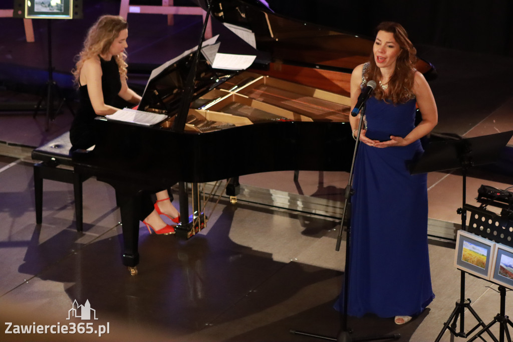 Fotorelacja Koncert DWA ŚWIATY - SZTUKA BEZ GRANIC