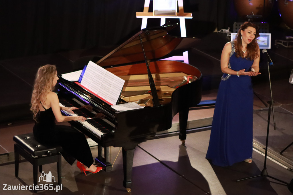 Fotorelacja Koncert DWA ŚWIATY - SZTUKA BEZ GRANIC