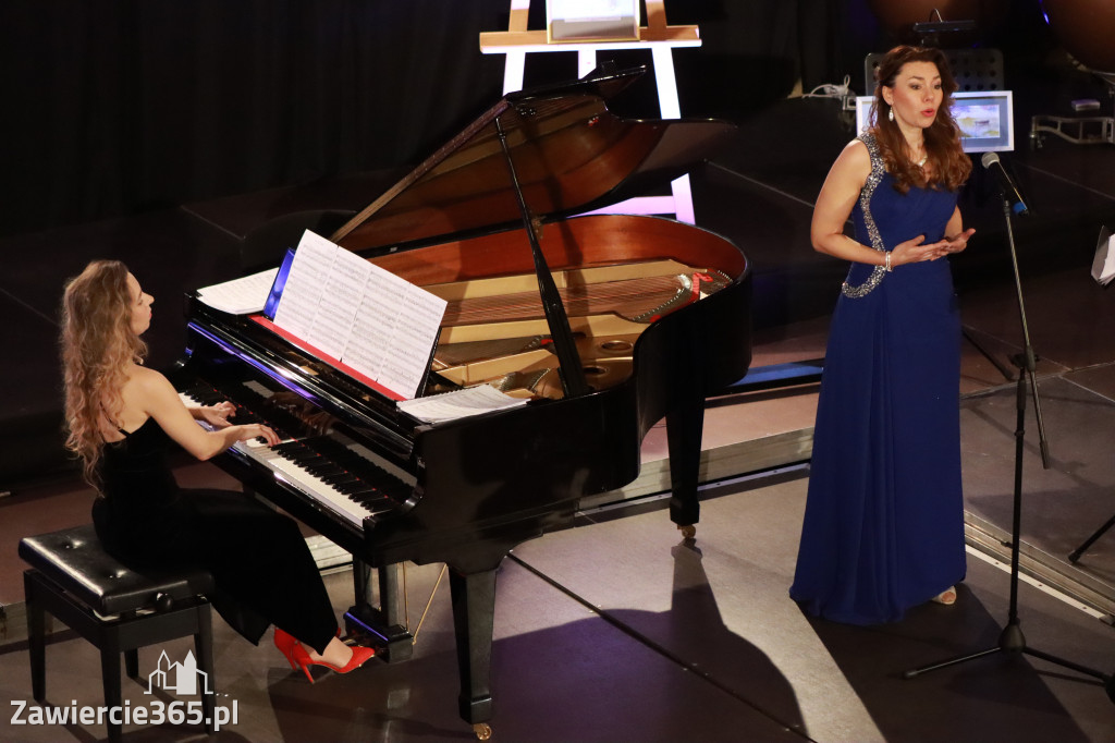 Fotorelacja Koncert DWA ŚWIATY - SZTUKA BEZ GRANIC