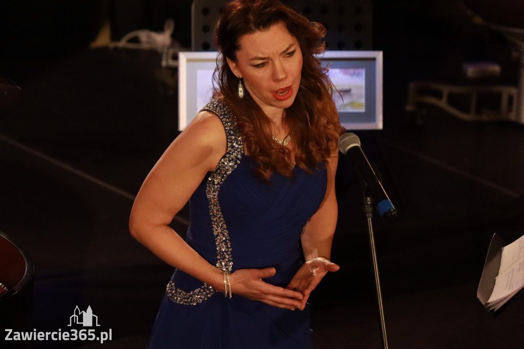 Fotorelacja Koncert DWA ŚWIATY - SZTUKA BEZ GRANIC