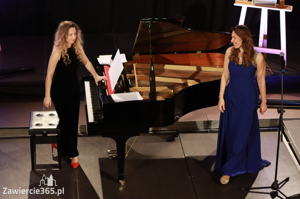 Fotorelacja Koncert DWA ŚWIATY - SZTUKA BEZ GRANIC