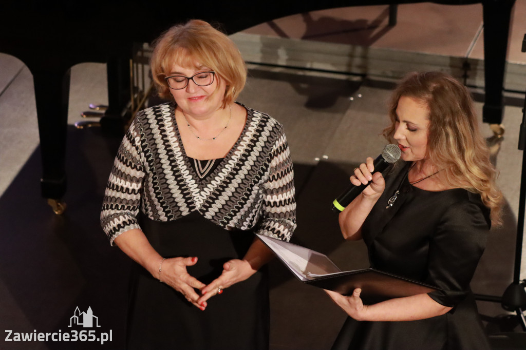 Fotorelacja Koncert DWA ŚWIATY - SZTUKA BEZ GRANIC