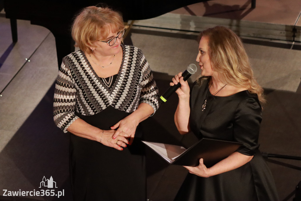 Fotorelacja Koncert DWA ŚWIATY - SZTUKA BEZ GRANIC