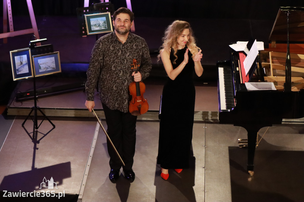 Fotorelacja Koncert DWA ŚWIATY - SZTUKA BEZ GRANIC