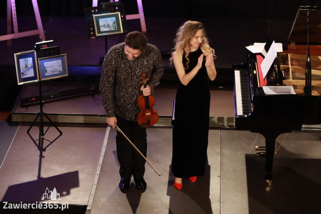 Fotorelacja Koncert DWA ŚWIATY - SZTUKA BEZ GRANIC
