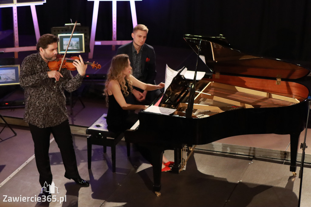 Fotorelacja Koncert DWA ŚWIATY - SZTUKA BEZ GRANIC