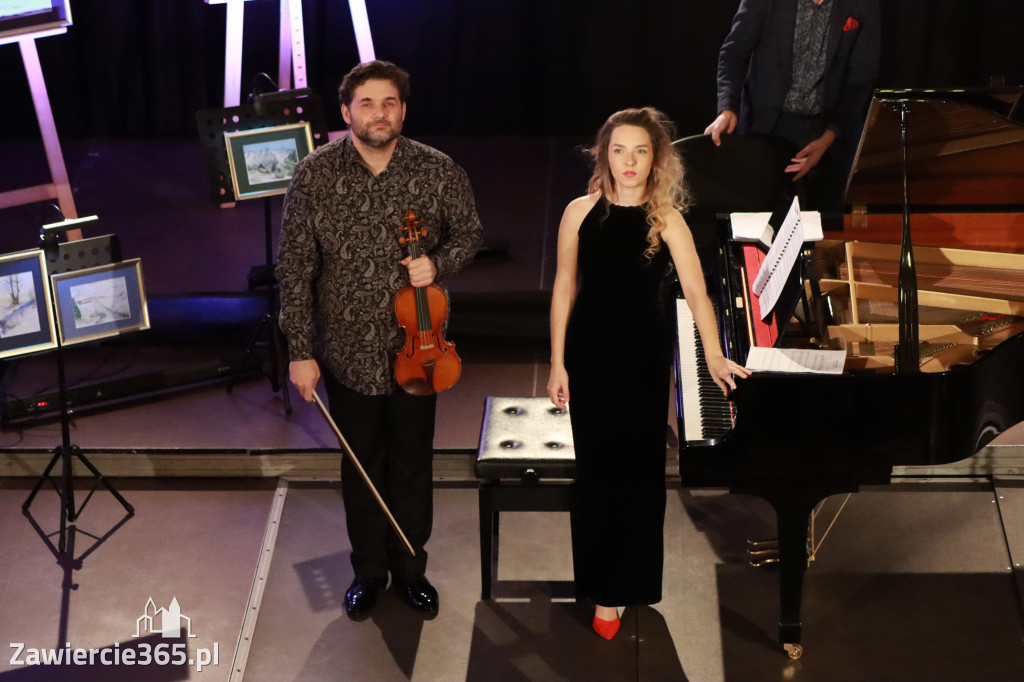 Fotorelacja Koncert DWA ŚWIATY - SZTUKA BEZ GRANIC