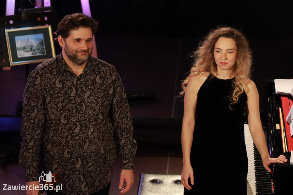 Fotorelacja Koncert DWA ŚWIATY - SZTUKA BEZ GRANIC