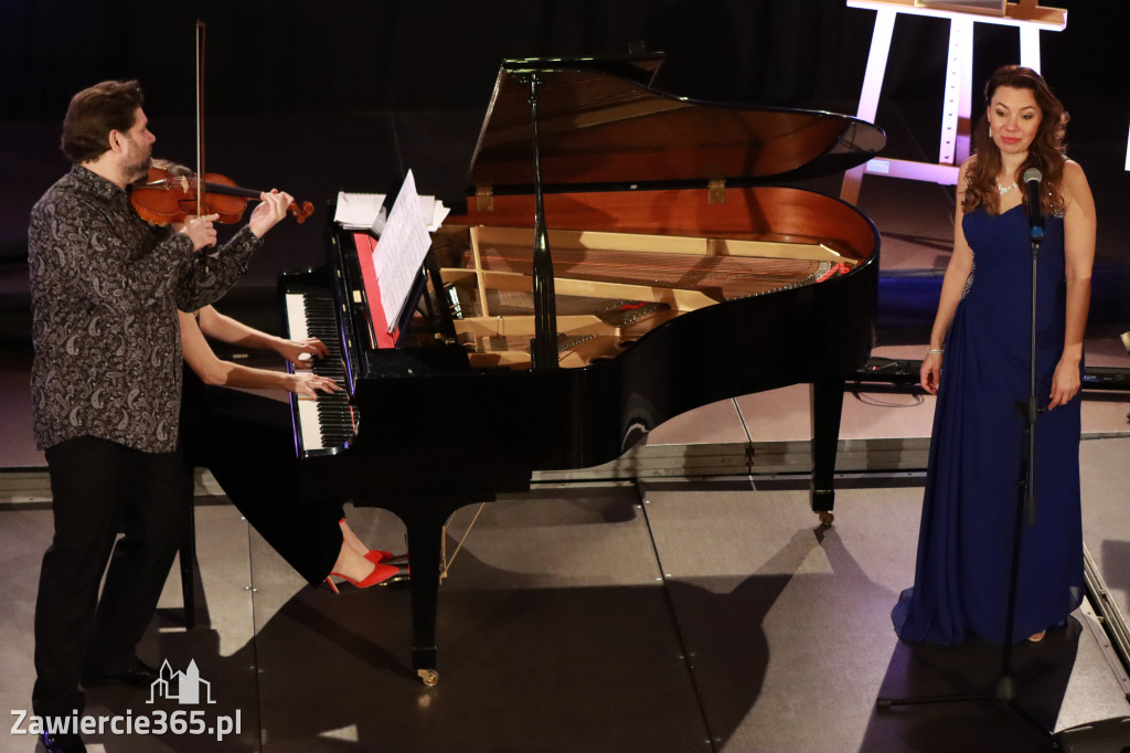 Fotorelacja Koncert DWA ŚWIATY - SZTUKA BEZ GRANIC