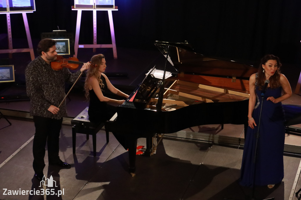 Fotorelacja Koncert DWA ŚWIATY - SZTUKA BEZ GRANIC