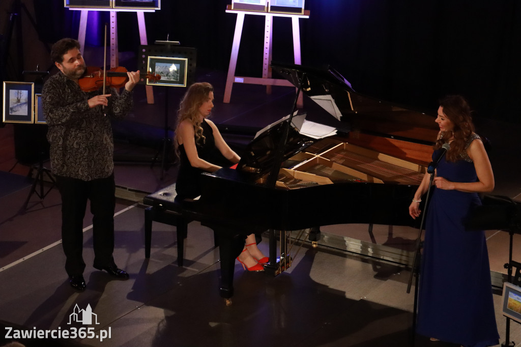 Fotorelacja Koncert DWA ŚWIATY - SZTUKA BEZ GRANIC