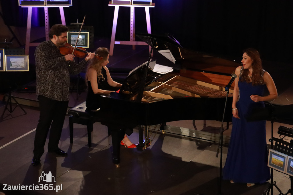 Fotorelacja Koncert DWA ŚWIATY - SZTUKA BEZ GRANIC