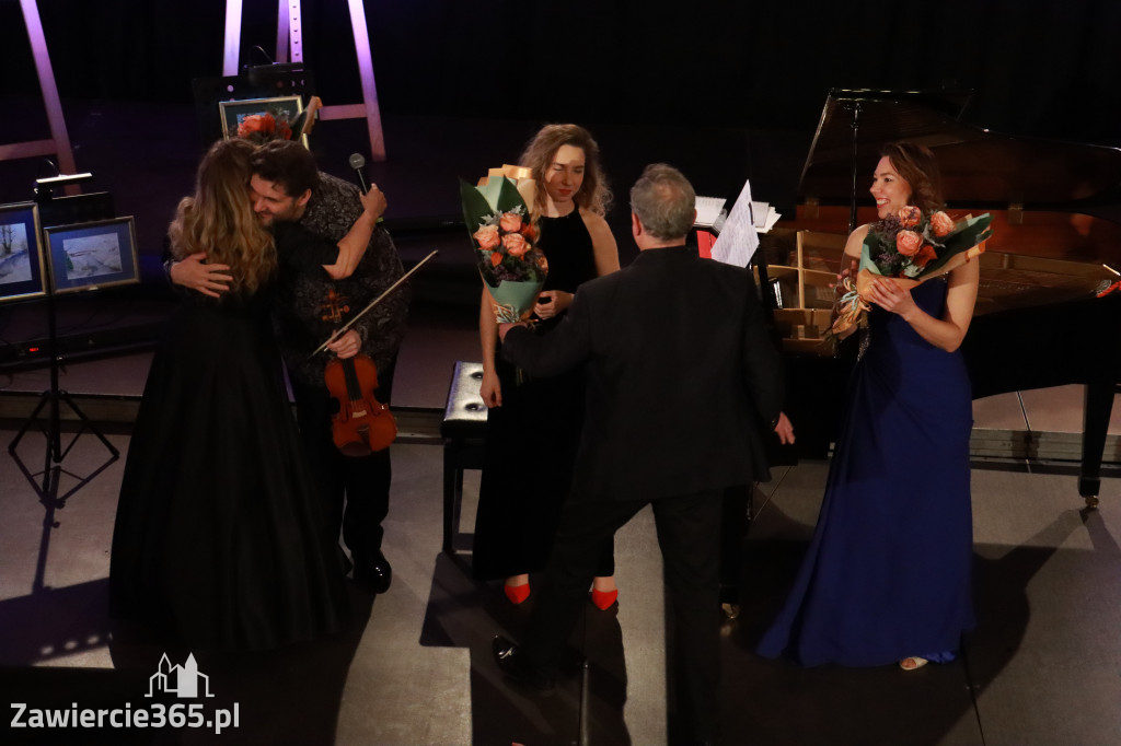 Fotorelacja Koncert DWA ŚWIATY - SZTUKA BEZ GRANIC