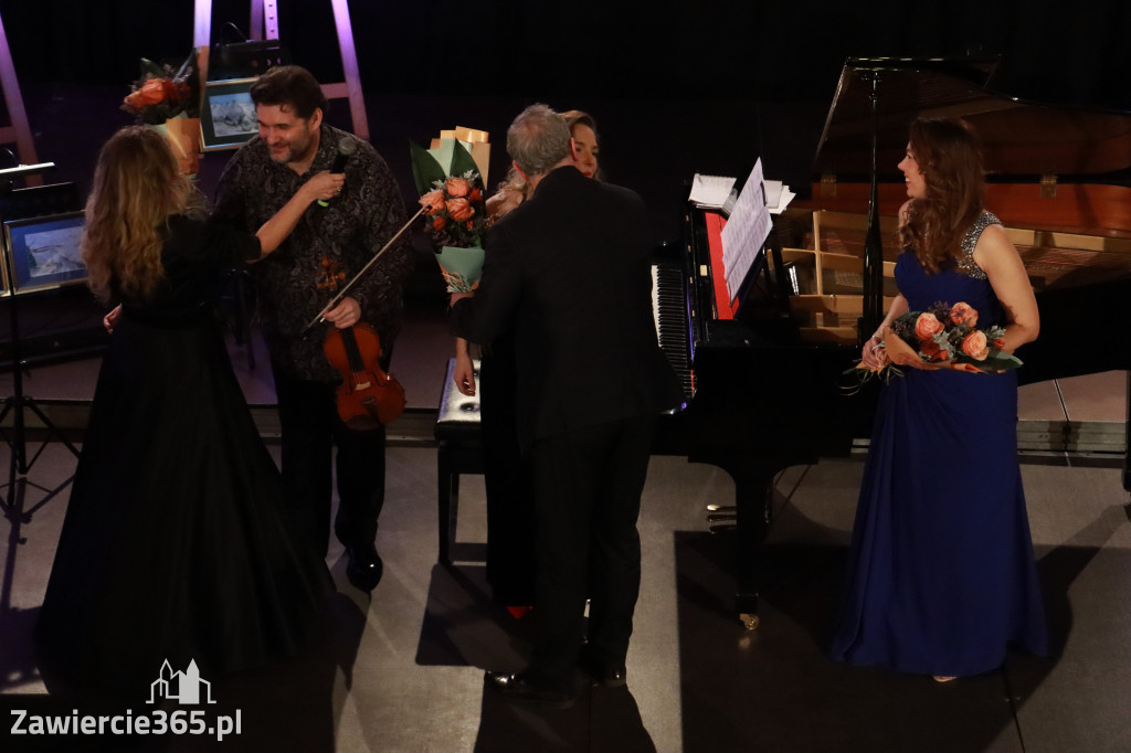 Fotorelacja Koncert DWA ŚWIATY - SZTUKA BEZ GRANIC