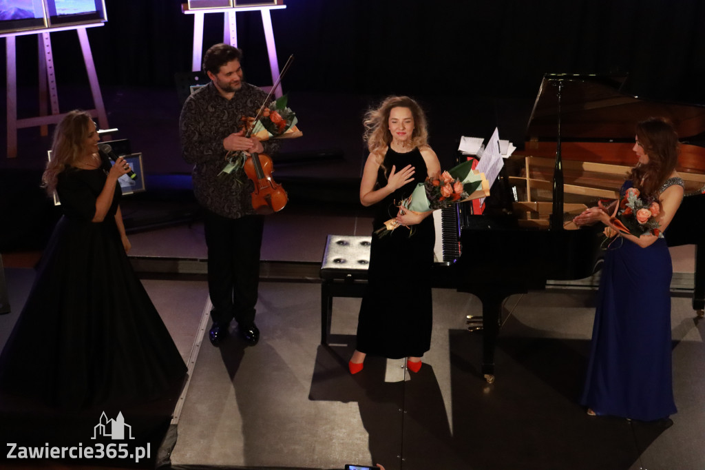 Fotorelacja Koncert DWA ŚWIATY - SZTUKA BEZ GRANIC