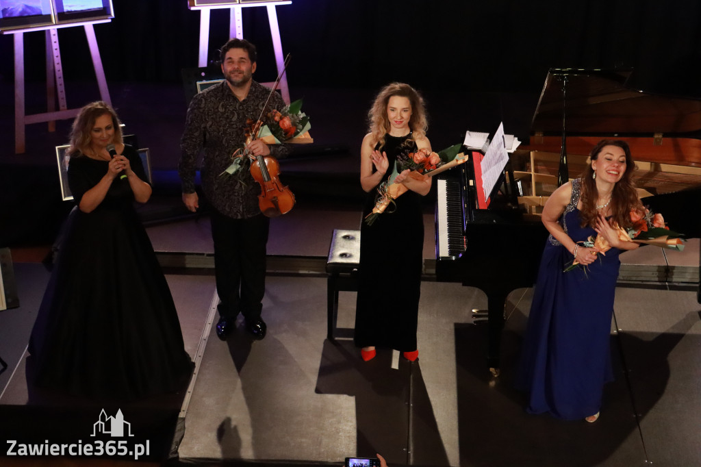 Fotorelacja Koncert DWA ŚWIATY - SZTUKA BEZ GRANIC