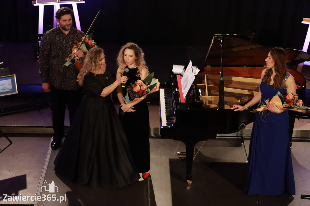 Fotorelacja Koncert DWA ŚWIATY - SZTUKA BEZ GRANIC